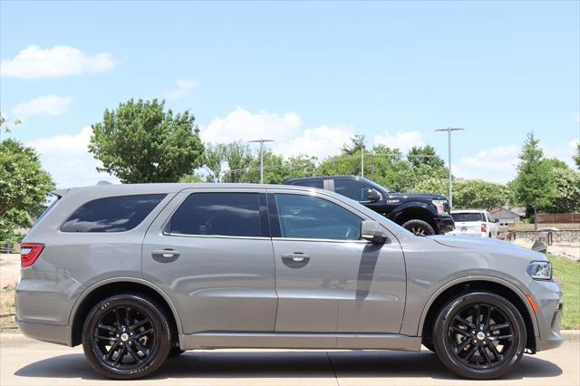 used 2022 Dodge Durango car, priced at $26,738