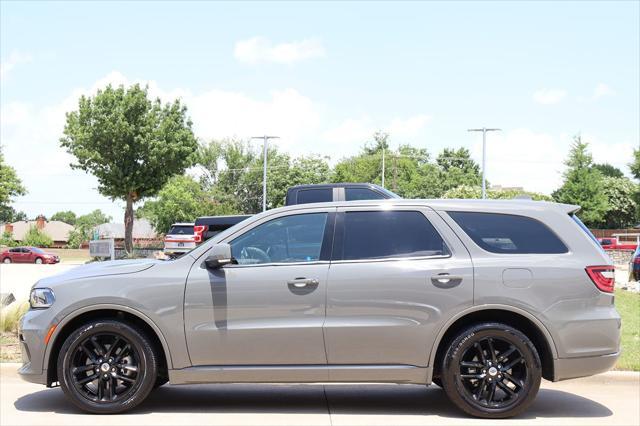 used 2022 Dodge Durango car, priced at $26,738
