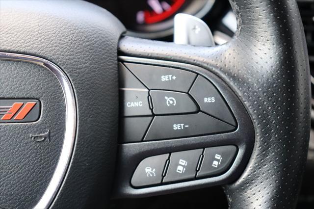 used 2022 Dodge Durango car, priced at $26,738