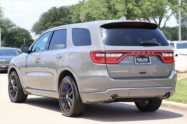 used 2022 Dodge Durango car, priced at $26,738