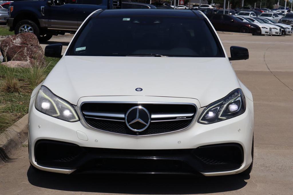used 2015 Mercedes-Benz E-Class car, priced at $38,998