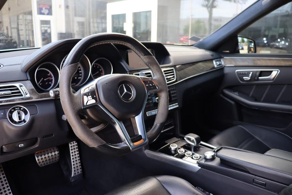 used 2015 Mercedes-Benz E-Class car, priced at $38,998