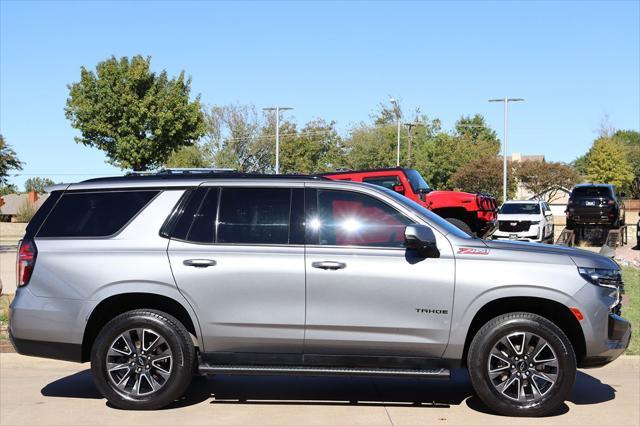 used 2021 Chevrolet Tahoe car, priced at $45,525