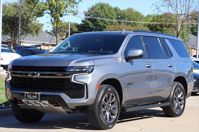 used 2021 Chevrolet Tahoe car, priced at $45,525