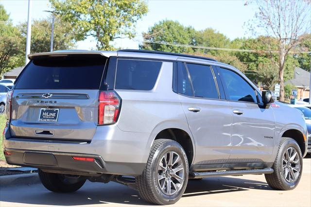 used 2021 Chevrolet Tahoe car, priced at $45,525