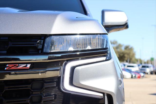 used 2021 Chevrolet Tahoe car, priced at $45,525