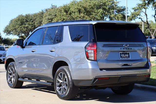 used 2021 Chevrolet Tahoe car, priced at $45,525