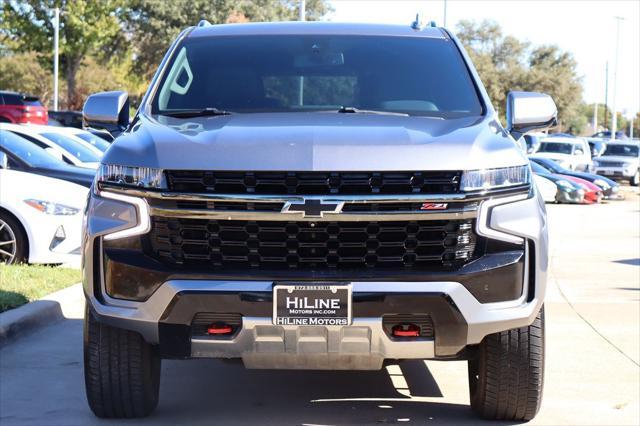 used 2021 Chevrolet Tahoe car, priced at $45,525