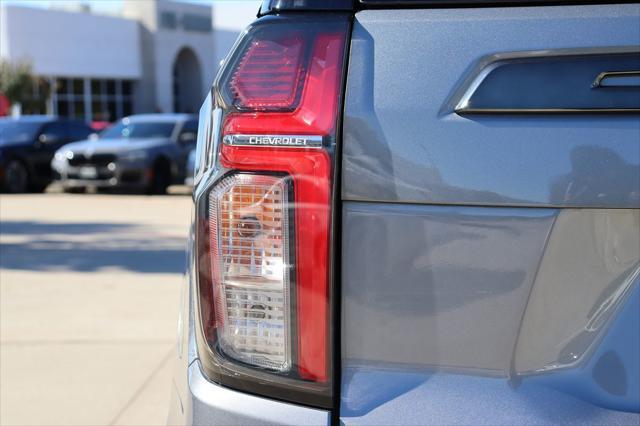 used 2021 Chevrolet Tahoe car, priced at $45,525