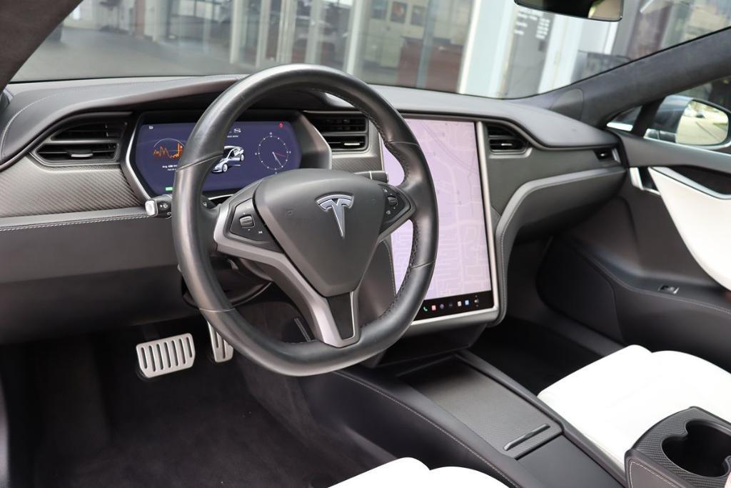 used 2019 Tesla Model S car, priced at $41,998