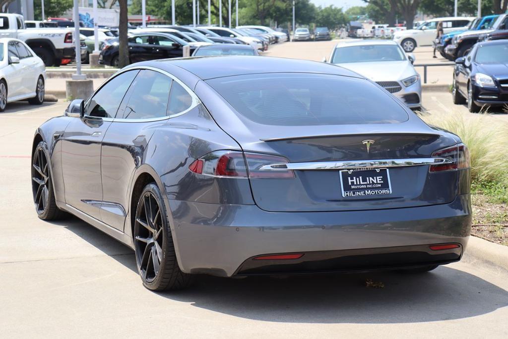 used 2019 Tesla Model S car, priced at $41,998