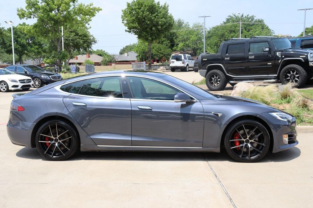 used 2019 Tesla Model S car, priced at $41,998