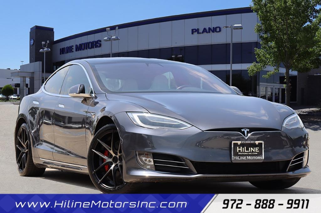 used 2019 Tesla Model S car, priced at $43,998