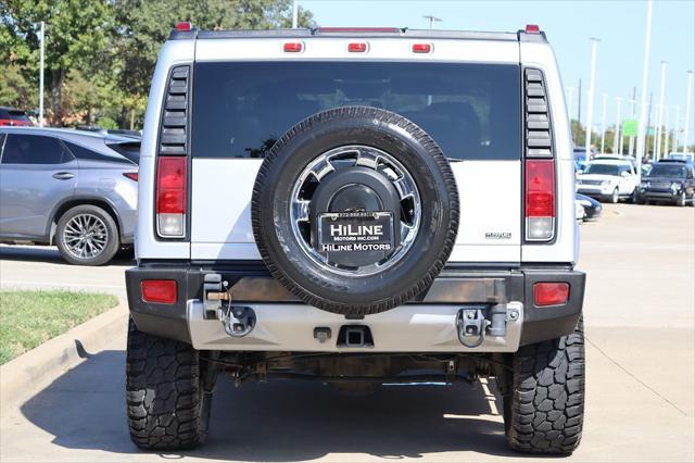 used 2009 Hummer H2 car, priced at $35,998