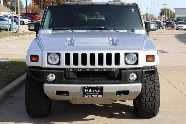 used 2009 Hummer H2 car, priced at $35,998