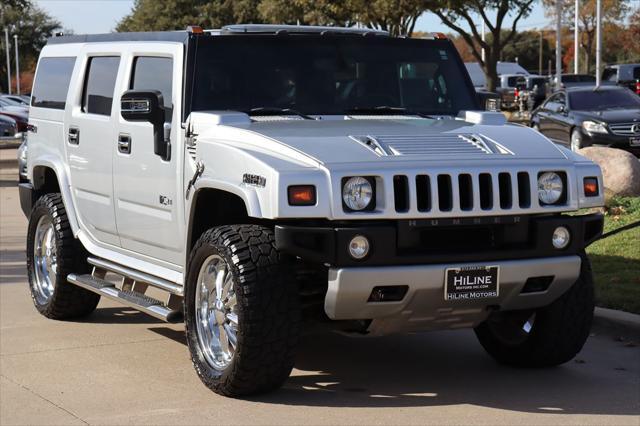 used 2009 Hummer H2 car, priced at $35,998