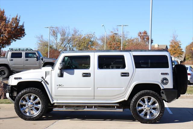 used 2009 Hummer H2 car, priced at $35,998