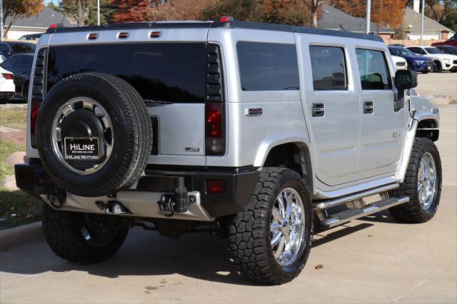 used 2009 Hummer H2 car, priced at $35,998