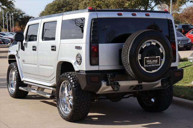 used 2009 Hummer H2 car, priced at $35,998