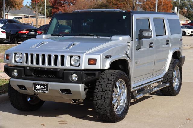 used 2009 Hummer H2 car, priced at $35,998