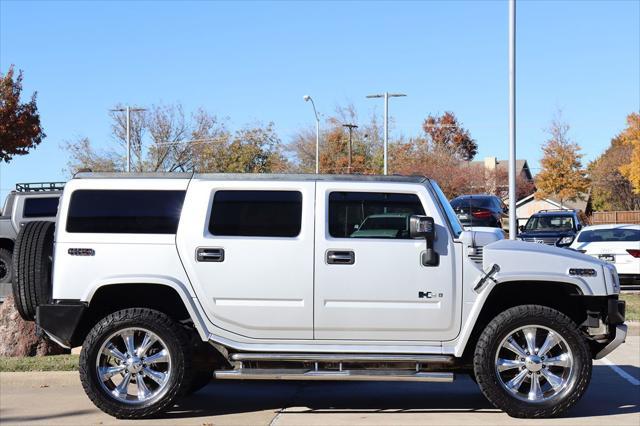 used 2009 Hummer H2 car, priced at $35,998