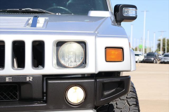 used 2009 Hummer H2 car, priced at $35,998