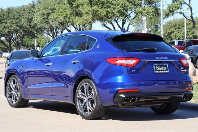 used 2020 Maserati Levante car, priced at $28,998