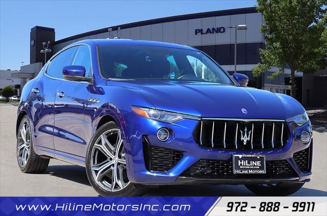 used 2020 Maserati Levante car, priced at $28,998