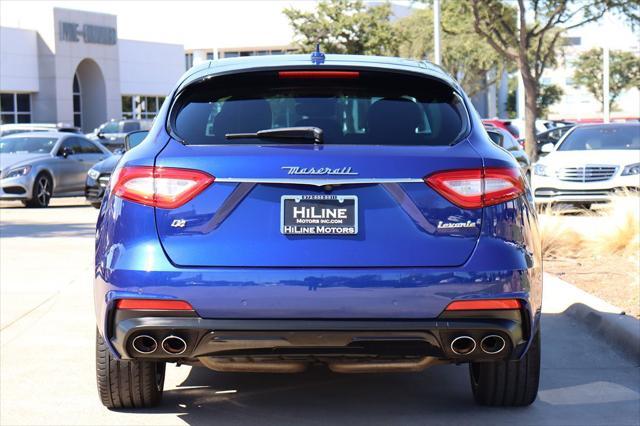 used 2020 Maserati Levante car, priced at $28,998