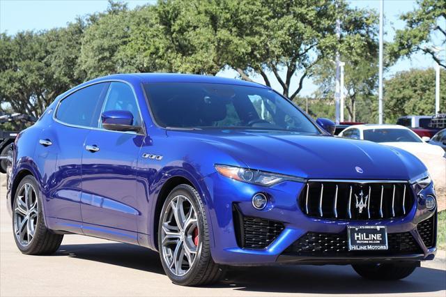 used 2020 Maserati Levante car, priced at $28,998