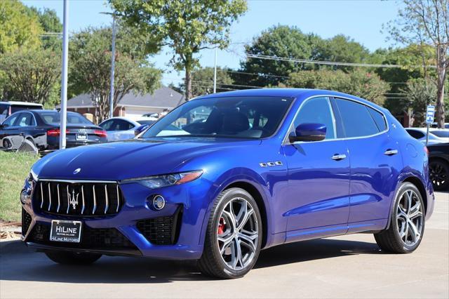 used 2020 Maserati Levante car, priced at $28,998