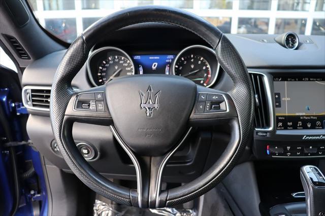 used 2020 Maserati Levante car, priced at $28,998