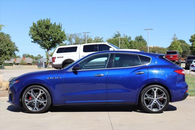 used 2020 Maserati Levante car, priced at $28,998