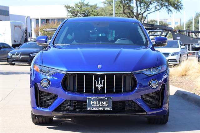 used 2020 Maserati Levante car, priced at $28,998