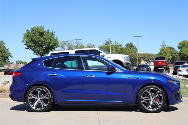 used 2020 Maserati Levante car, priced at $28,998