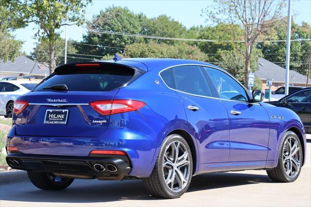 used 2020 Maserati Levante car, priced at $28,998