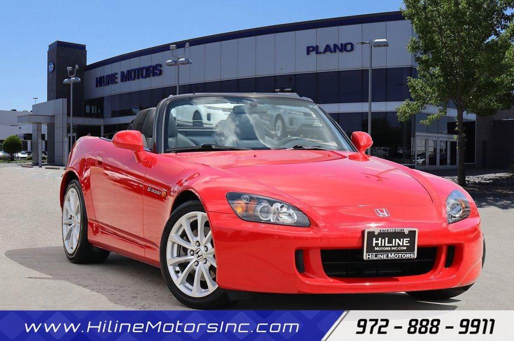 used 2007 Honda S2000 car, priced at $47,998