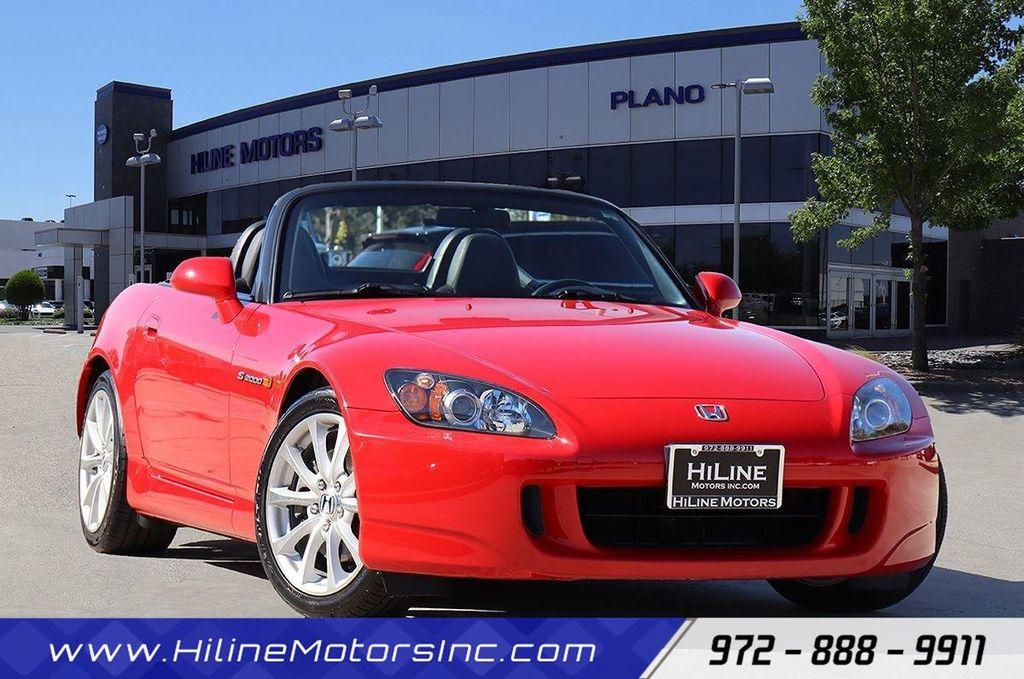 used 2007 Honda S2000 car, priced at $42,616