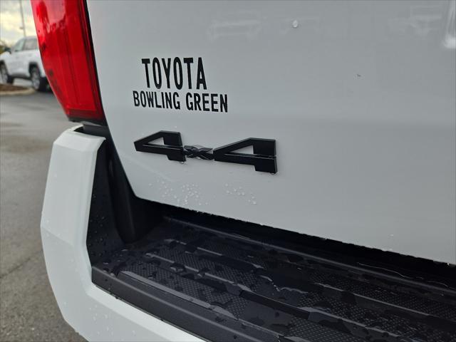 new 2024 Toyota Tacoma car