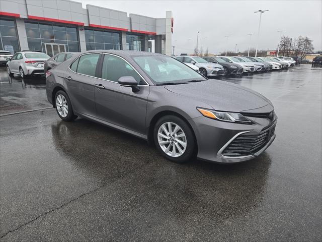 used 2023 Toyota Camry car, priced at $27,750