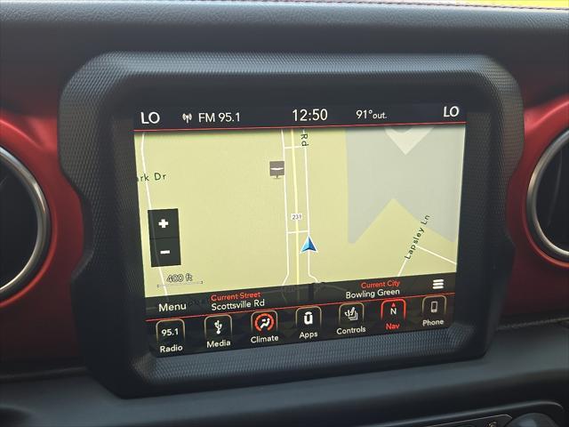 used 2018 Jeep Wrangler Unlimited car, priced at $35,200