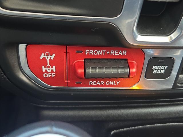 used 2018 Jeep Wrangler Unlimited car, priced at $35,200
