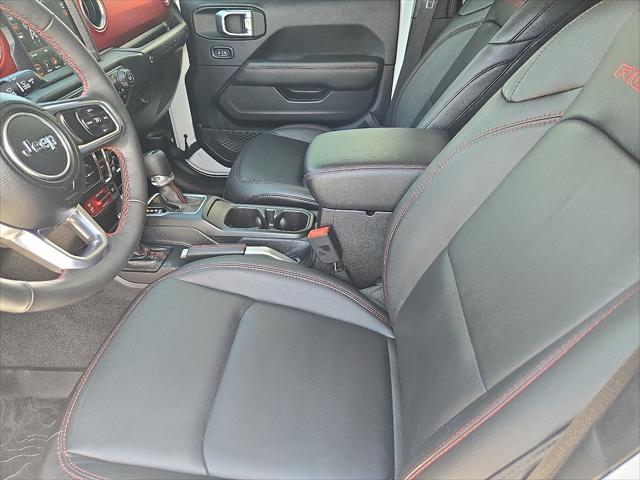 used 2018 Jeep Wrangler Unlimited car, priced at $35,200