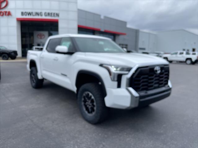 new 2025 Toyota Tundra car