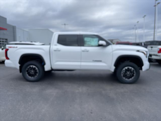 new 2025 Toyota Tundra car