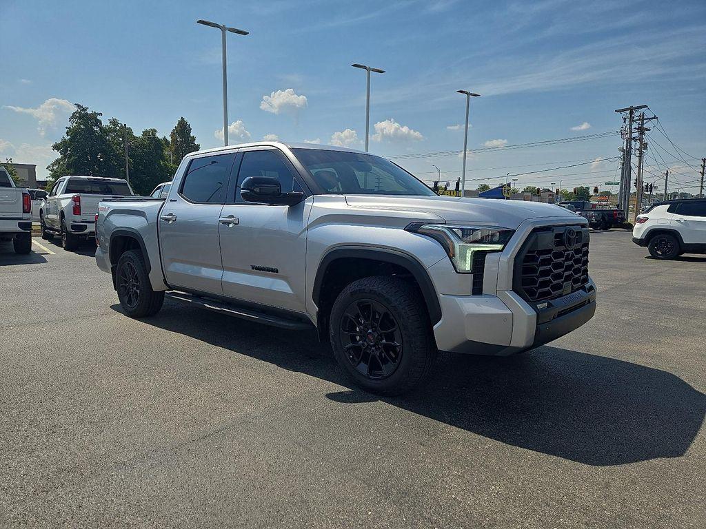 used 2024 Toyota Tundra car, priced at $55,750