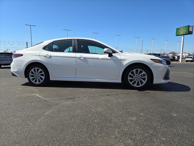 used 2024 Toyota Camry car, priced at $26,450