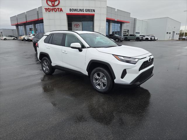 new 2025 Toyota RAV4 car