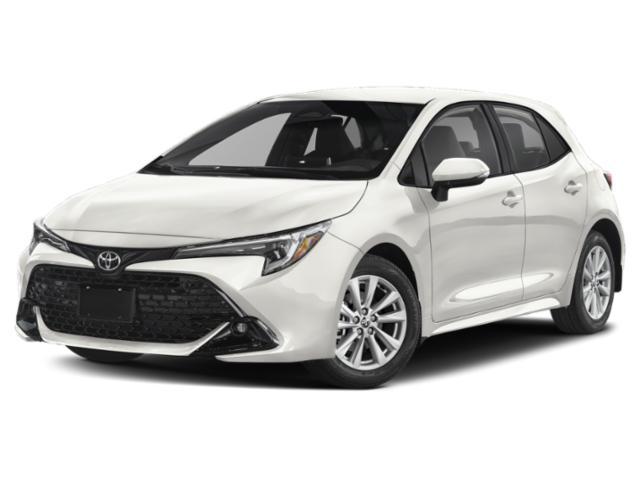 new 2025 Toyota Corolla car