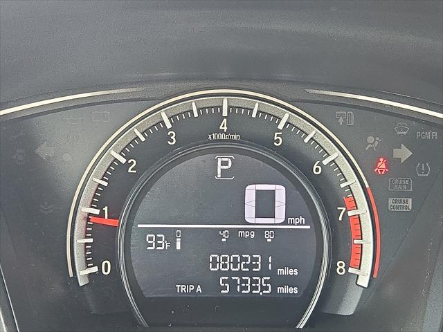 used 2016 Honda Civic car, priced at $15,750